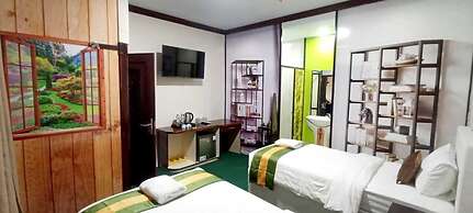 Hotel Kubah 9