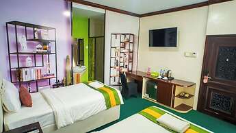 Hotel Kubah 9