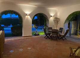 Villa Loredana in Fontane Bianche