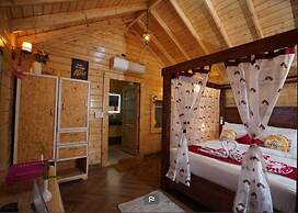 DSR Wooden Cottages