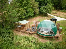 Luna Domes