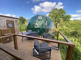 Luna Domes