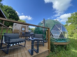Luna Domes