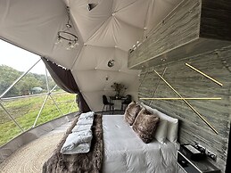 Luna Domes