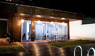 Zagreb House Medveščina with Pool