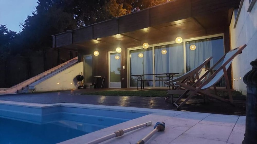 Zagreb House Medveščina with Pool