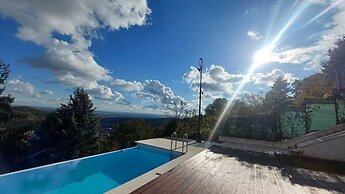 Zagreb House Medveščina with Pool