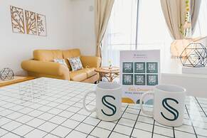 Nala by TwoSpaces 2BR@Skyhouse Apartment
