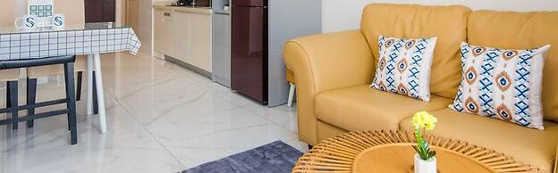 Nala by TwoSpaces 2BR@Skyhouse Apartment
