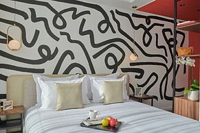 StayHere Rabat - Agdal Boutique Hotel