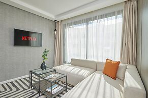 StayHere Rabat - Agdal Boutique Hotel