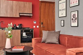 StayHere Rabat - Agdal Boutique Hotel