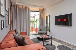 StayHere Rabat - Agdal Boutique Hotel