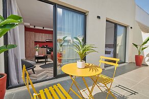 StayHere Rabat - Agdal Boutique Hotel
