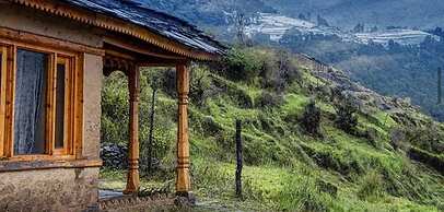 The Goat Village