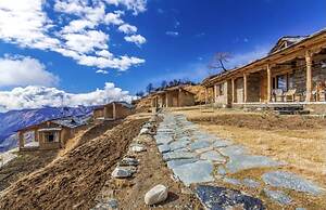 The Goat Village