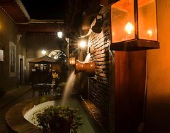 Hotel del callejón Morelia