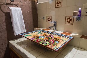 Hotel del callejón Morelia