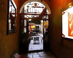 Hotel del callejón Morelia