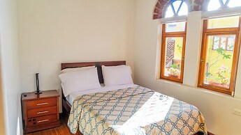 Casa Blanca Cuenca