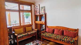 Casa Blanca Cuenca