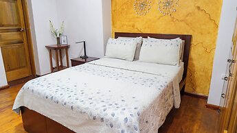 Casa Blanca Cuenca