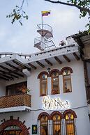 Casa Blanca Cuenca