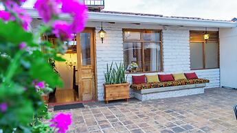 Casa Blanca Cuenca