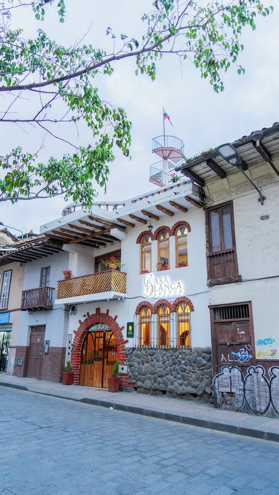 Casa Blanca Cuenca