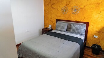 Casa Blanca Cuenca