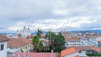 Casa Blanca Cuenca