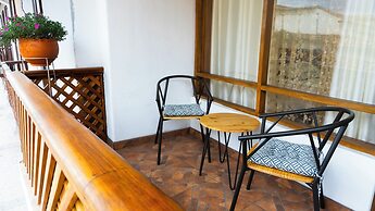 Casa Blanca Cuenca