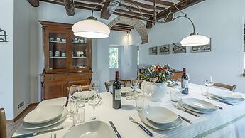 Casale le Querce di Cetona 9 Emma Villas