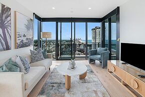 Sandbar Burleigh