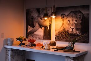 Toshari Lodge