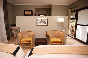 Toshari Lodge