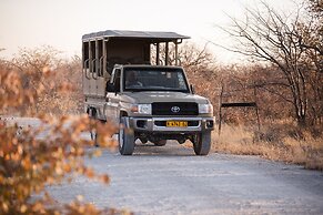 Toshari Lodge
