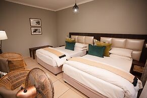 Toshari Lodge