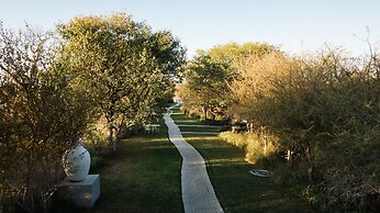 Toshari Lodge