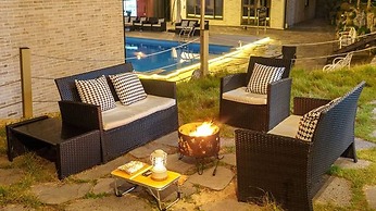 Gapyeong Orion Poolvilla Pension