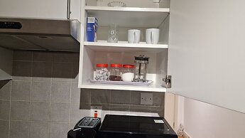 Compact Living Cosy Studio Flat in London