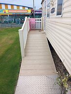 Chapel St Leonards Happy Days Beachfield