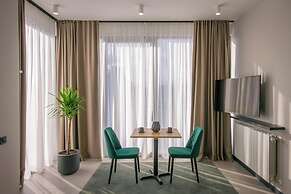 Gratus Aparthotel Tbilisi
