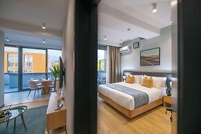 Gratus Aparthotel Tbilisi