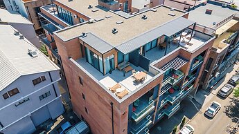 Gratus Aparthotel Tbilisi