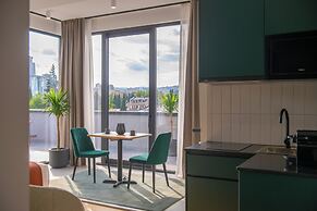 Gratus Aparthotel Tbilisi