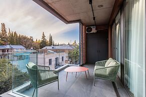 Gratus Aparthotel Tbilisi