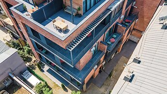 Gratus Aparthotel Tbilisi