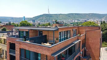 Gratus Aparthotel Tbilisi