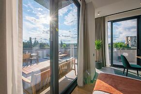 Gratus Aparthotel Tbilisi